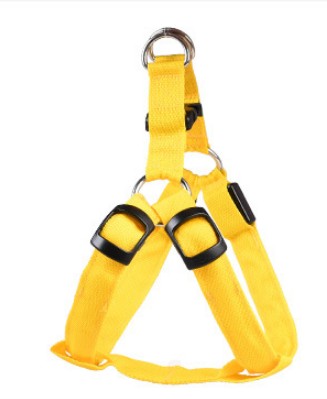 LED Luminous Dog Chest Strap & Light-Up Leash – Night Safety Harness for Dogs | Free Shipping