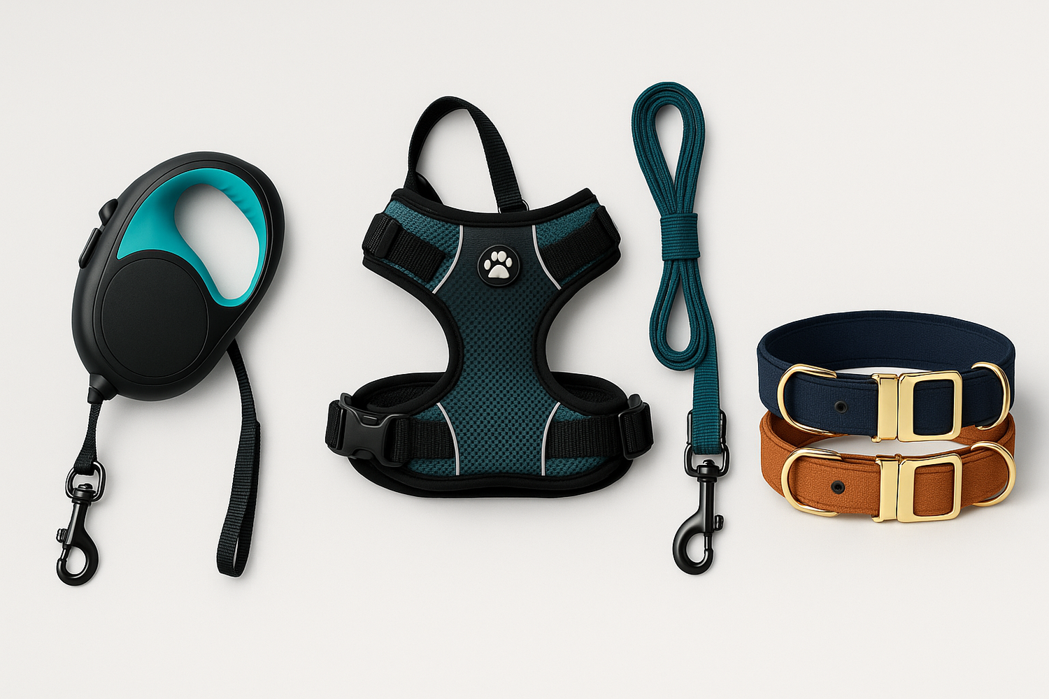 Collars & Leashes Dog Accessories Outdoor & Travel Gear Best Sellers Night Safety Gear