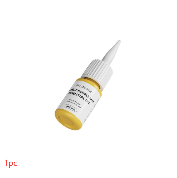 Premium Anti-Flea & Tick Collar for Dogs & Cats - Long-Lasting Pest Protection | Free Shipping