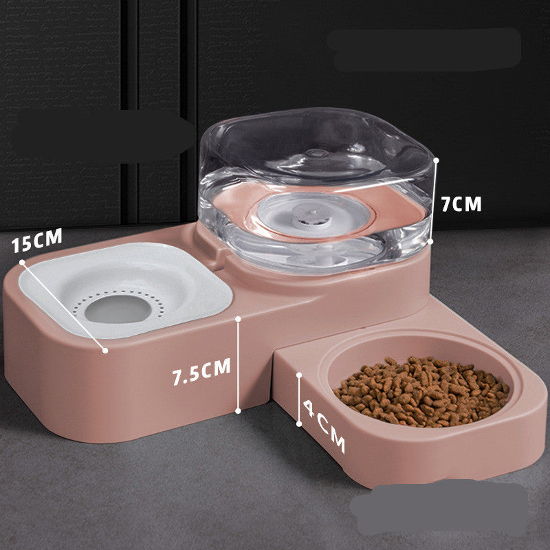 Portable Automatic Pet Water Feeder - Smart No-Plug Drinking Dispenser for Dogs & Cats | Free Shipping