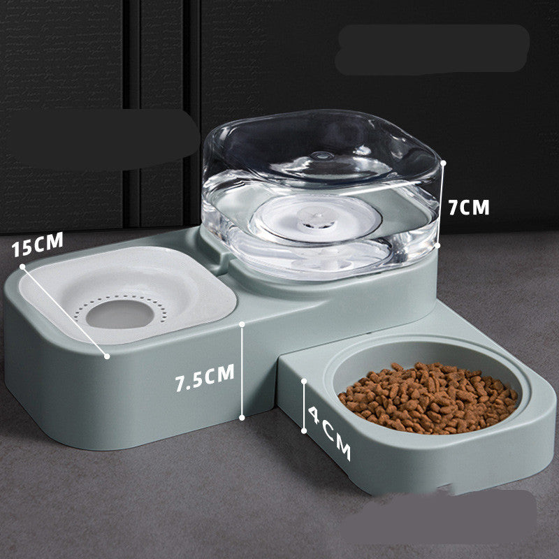 "Petlume portable automatic pet water feeder and smart no-plug drining dispenser for dogs and cats"