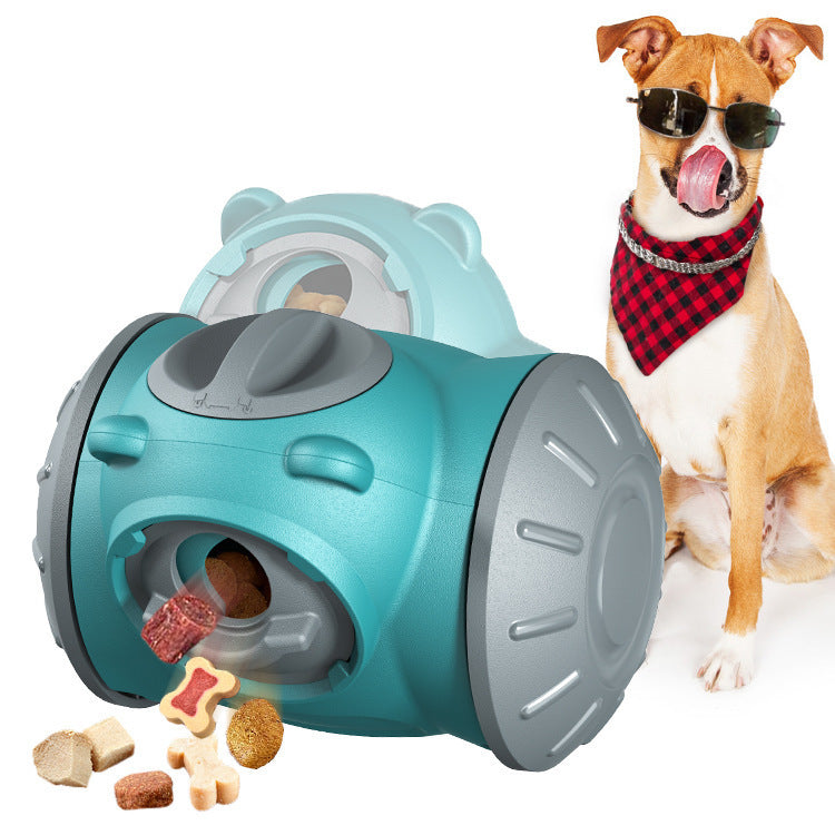 "Interactive dog tumble feeder toy in green - Petlume"
"Slow - feed treat dispenser toy for dogs - Petlume"

"Durable suction dog feeder toy - Petlume"
"Dog toy that dispenses treats and promotes active play - Petlume"