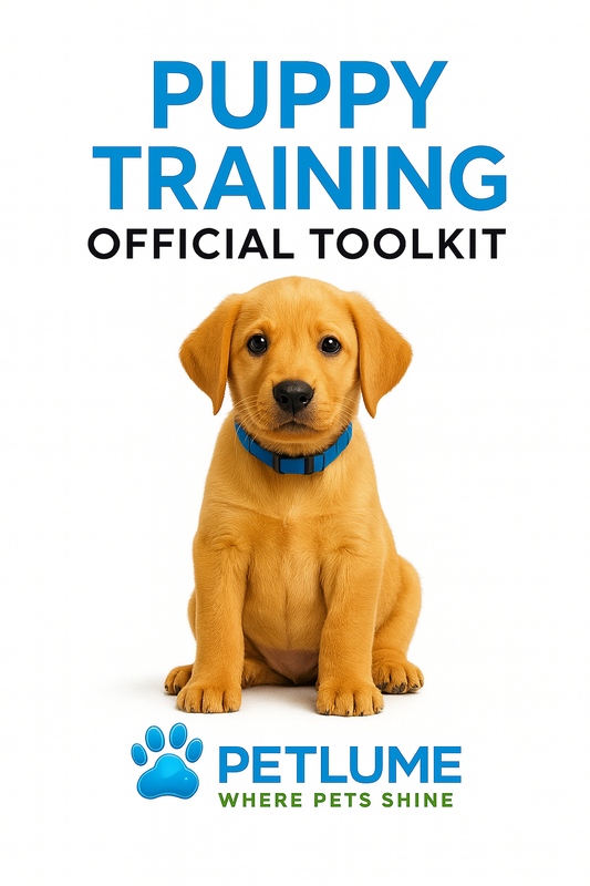 PUPPY TRAINING MADE SIMPLE - OFFICIAL-TOOLKIT